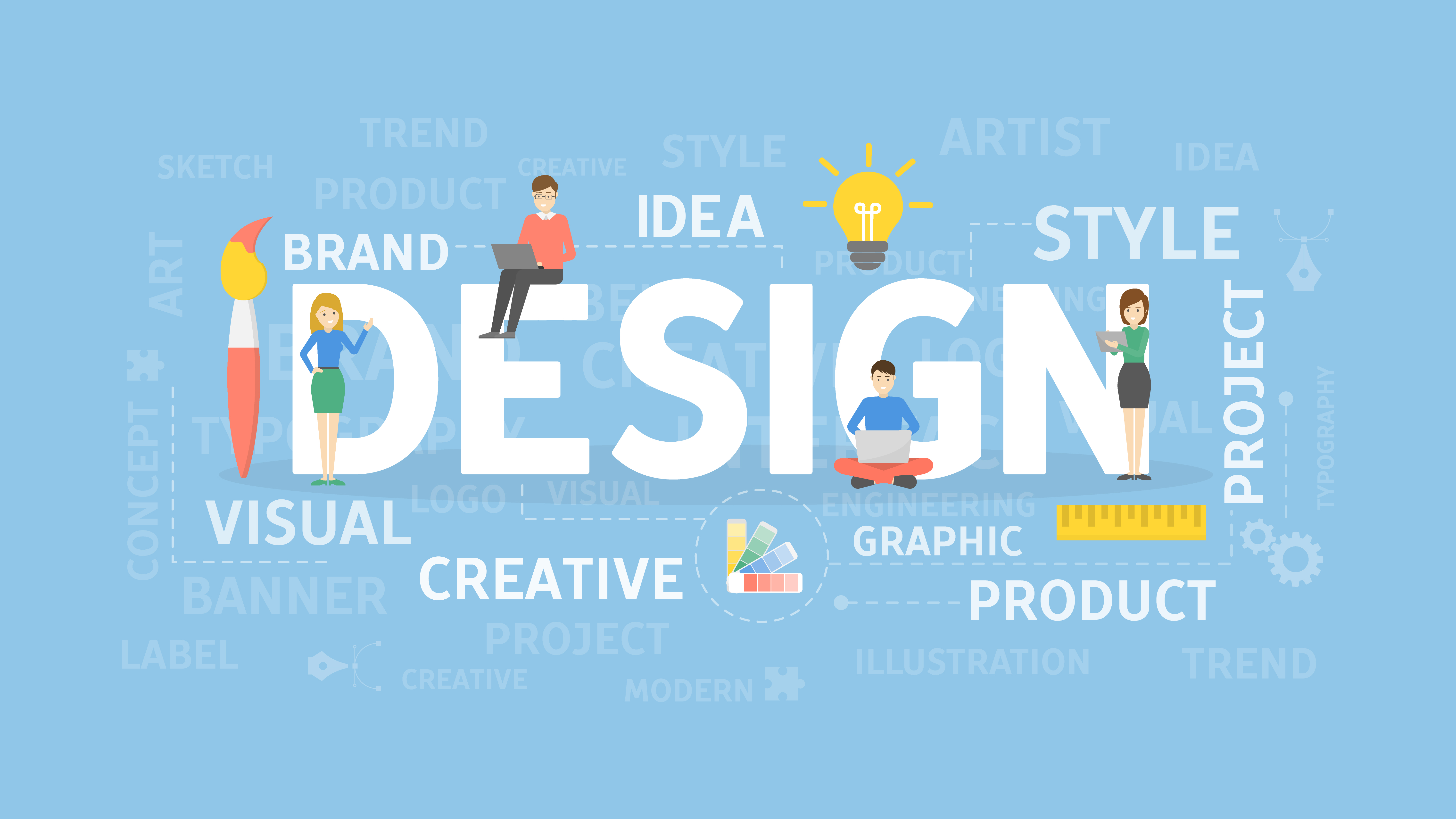 Adoro Multimedia | Graphic Designing